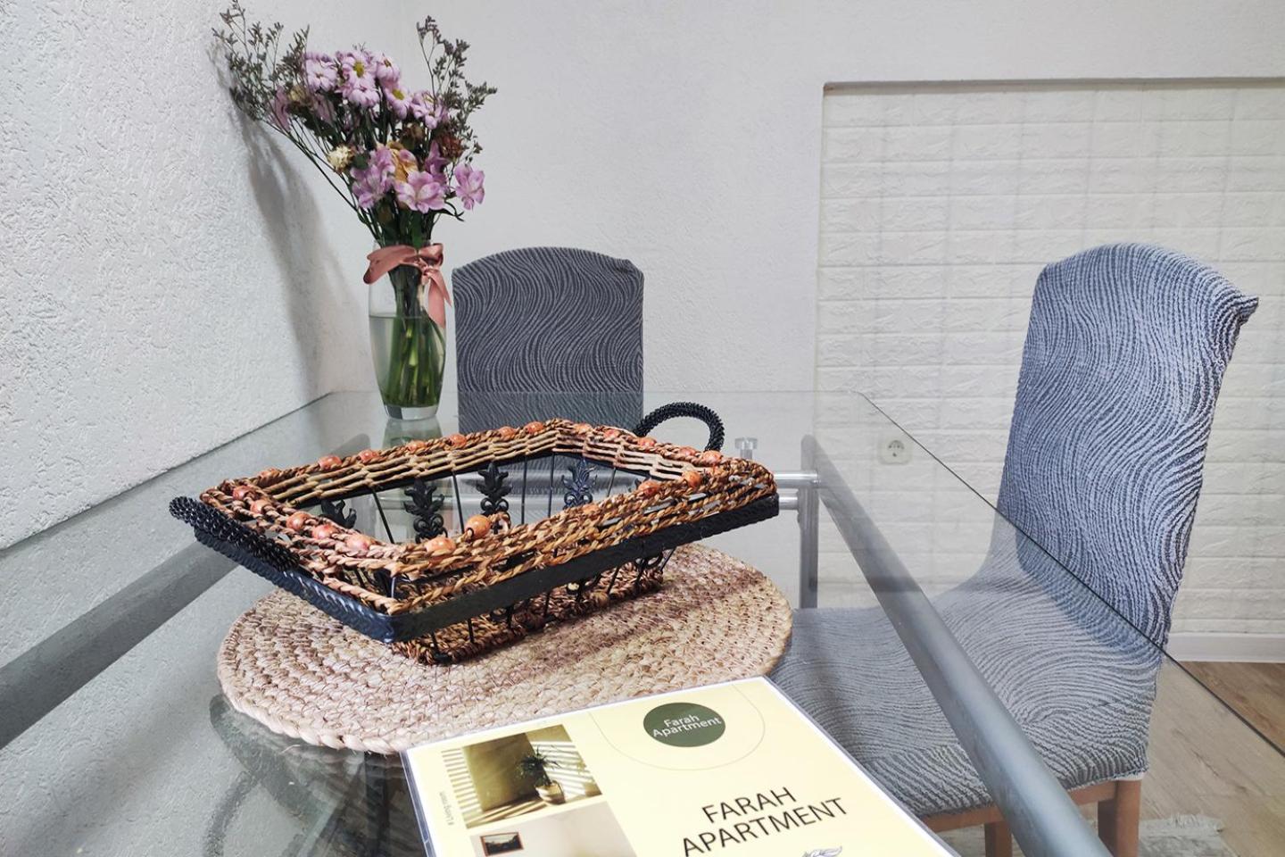 Farah Apartment Μόσταρ Εξωτερικό φωτογραφία