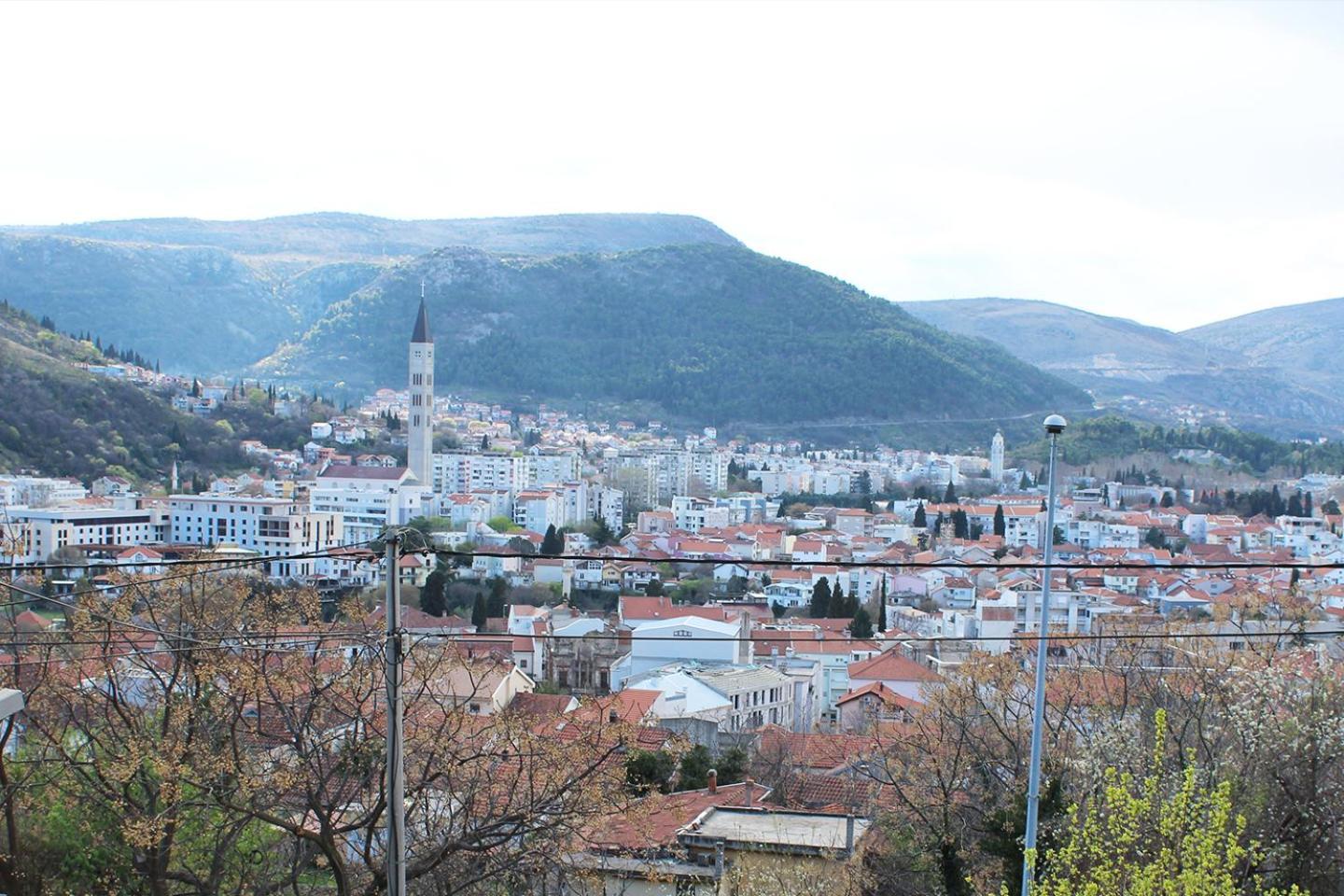 Farah Apartment Μόσταρ Εξωτερικό φωτογραφία